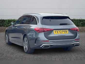 Used Mercedes-Benz C Class 2022 for sale - 78990114: Photo