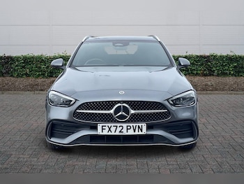 Used Mercedes-Benz C Class 2022 for sale - 78990114: Photo
