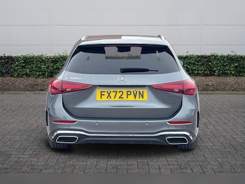 Used Mercedes-Benz C Class 2022 for sale - 78990114: Photo
