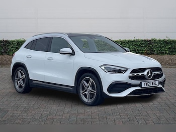 Mercedes-Benz GLA feature image