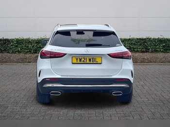 Used Mercedes-Benz GLA 2021 for sale - 78008601: Photo