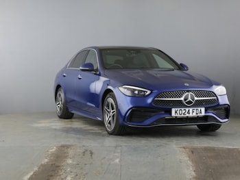 Used Mercedes-Benz C-Class 2024 for sale - 75590457: Photo