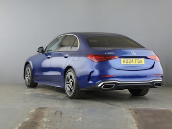 Used Mercedes-Benz C-Class 2024 for sale - 75590457: Photo