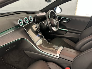 Used Mercedes-Benz C-Class 2024 for sale - 75590457: Photo