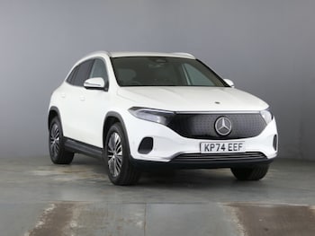 Used Mercedes-Benz EQA 2024 for sale - 77124743: Photo