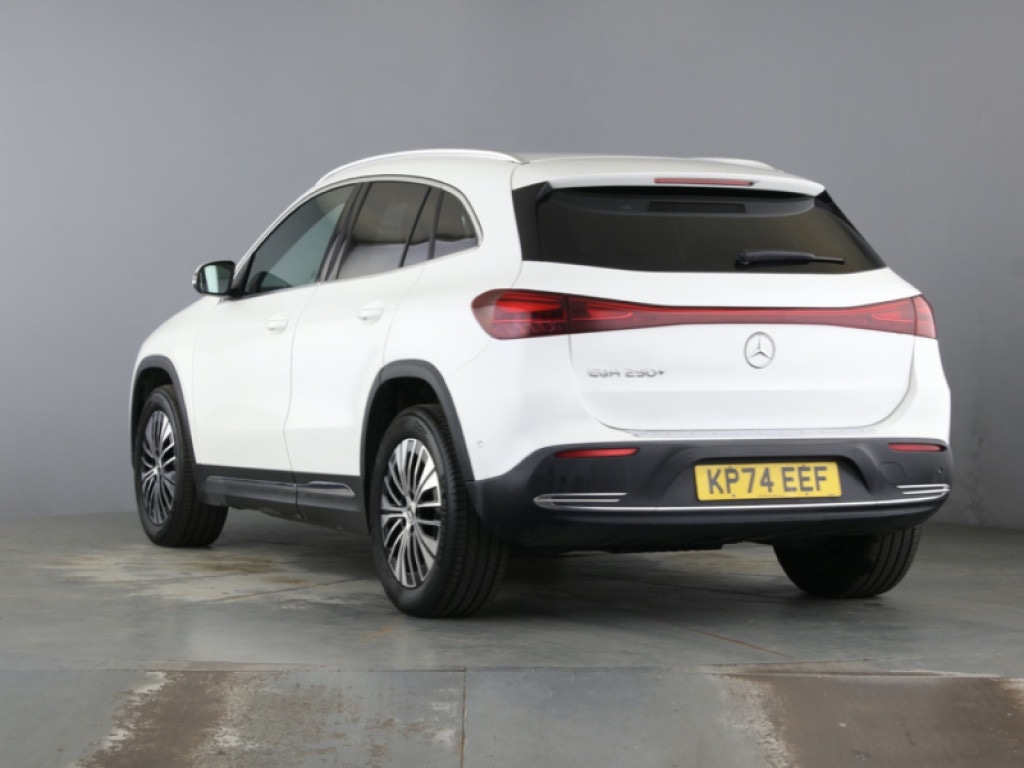 Used Mercedes-Benz EQA 2024 for sale - 77124743: Photo 2