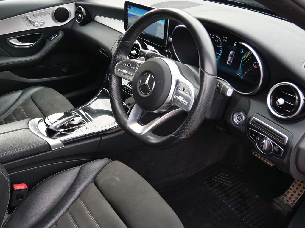 Used Mercedes-Benz C Class 2019 for sale - 76359805: Photo 10