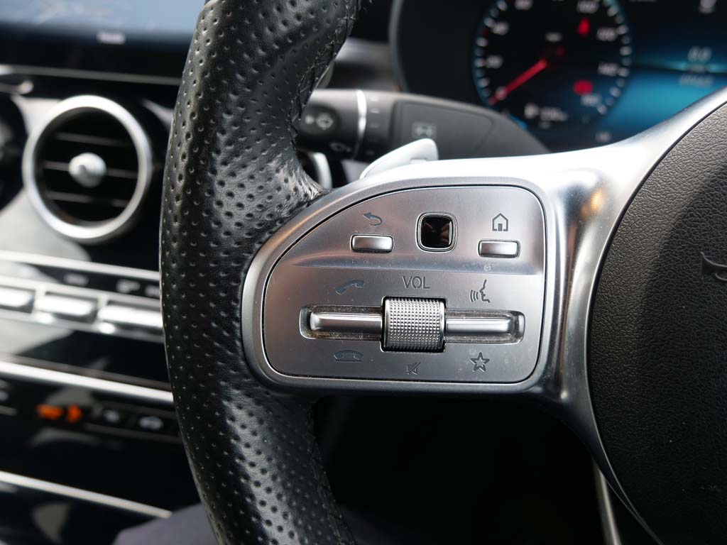 Used Mercedes-Benz C Class 2019 for sale - 76359805: Photo 12