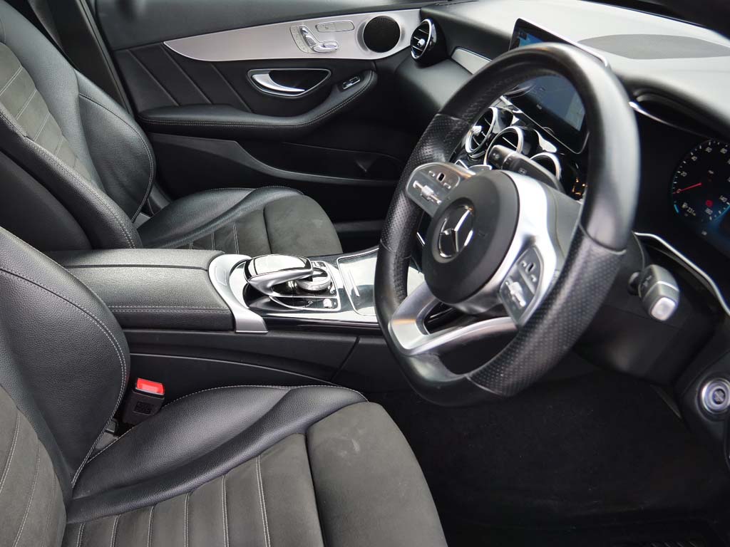 Used Mercedes-Benz C Class 2019 for sale - 76359805: Photo 17