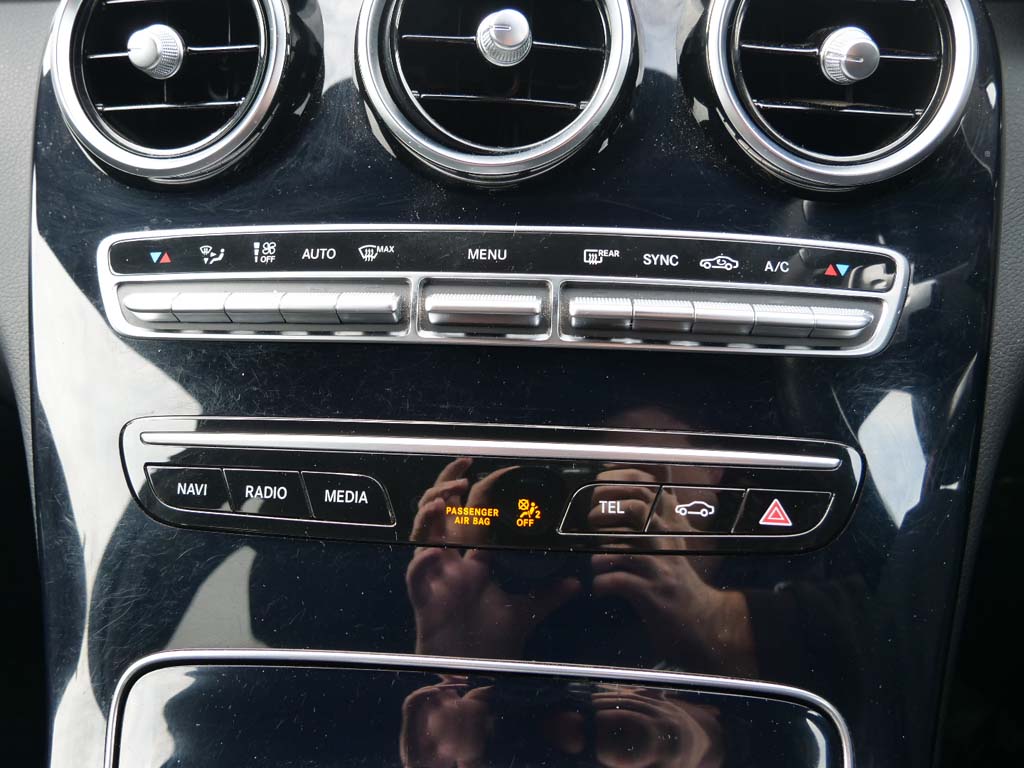 Used Mercedes-Benz C Class 2019 for sale - 76359805: Photo 22