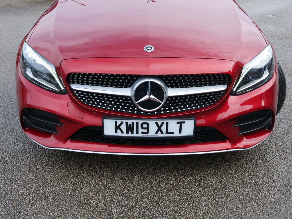 Used Mercedes-Benz C Class 2019 for sale - 76359805: Photo 23