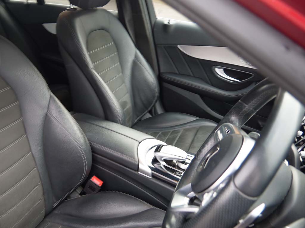 Used Mercedes-Benz C Class 2019 for sale - 76359805: Photo 24