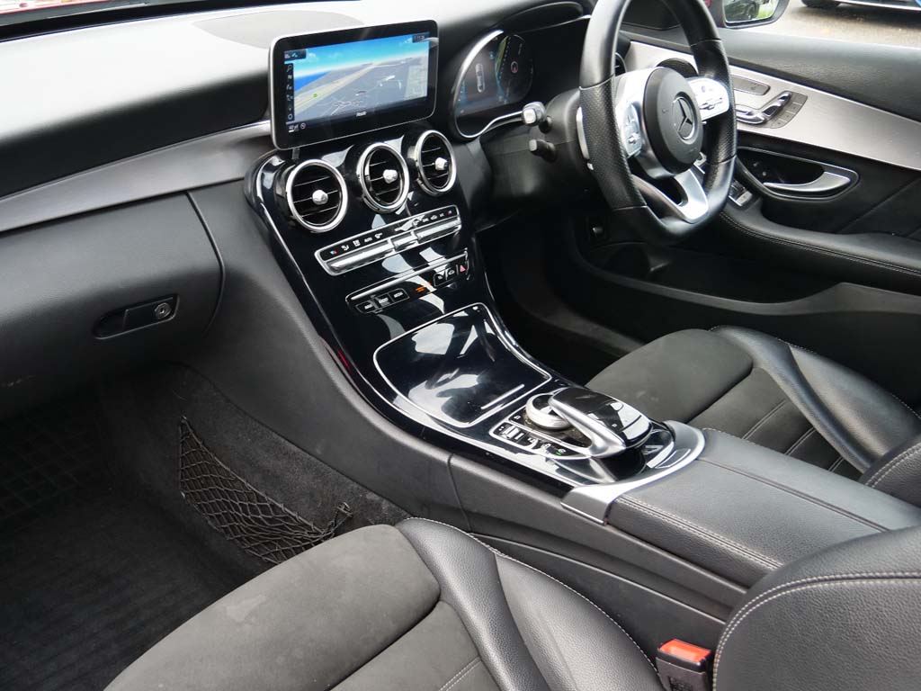 Used Mercedes-Benz C Class 2019 for sale - 76359805: Photo 3