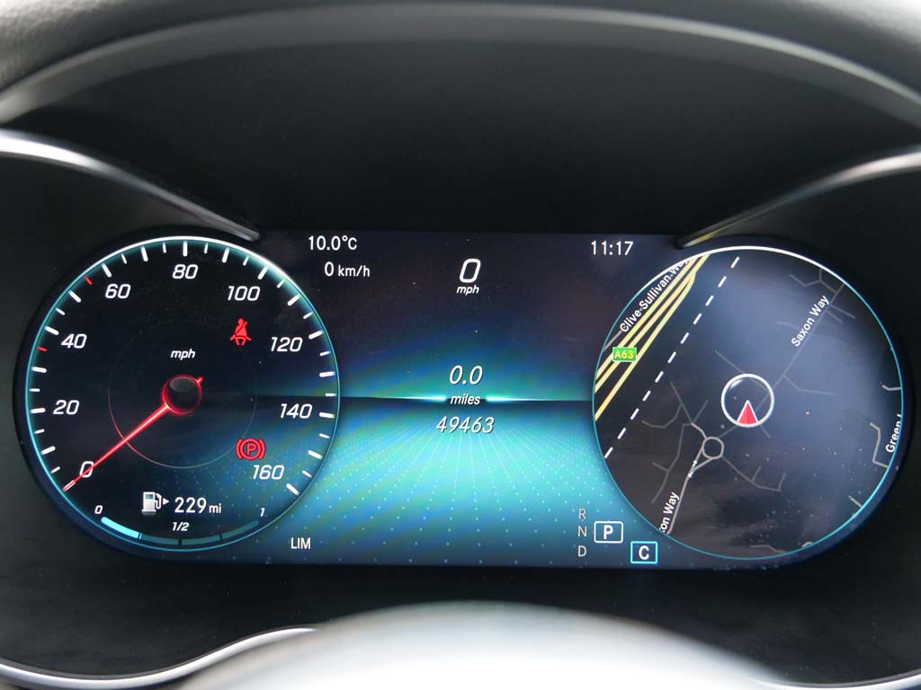 Used Mercedes-Benz C Class 2019 for sale - 76359805: Photo 6