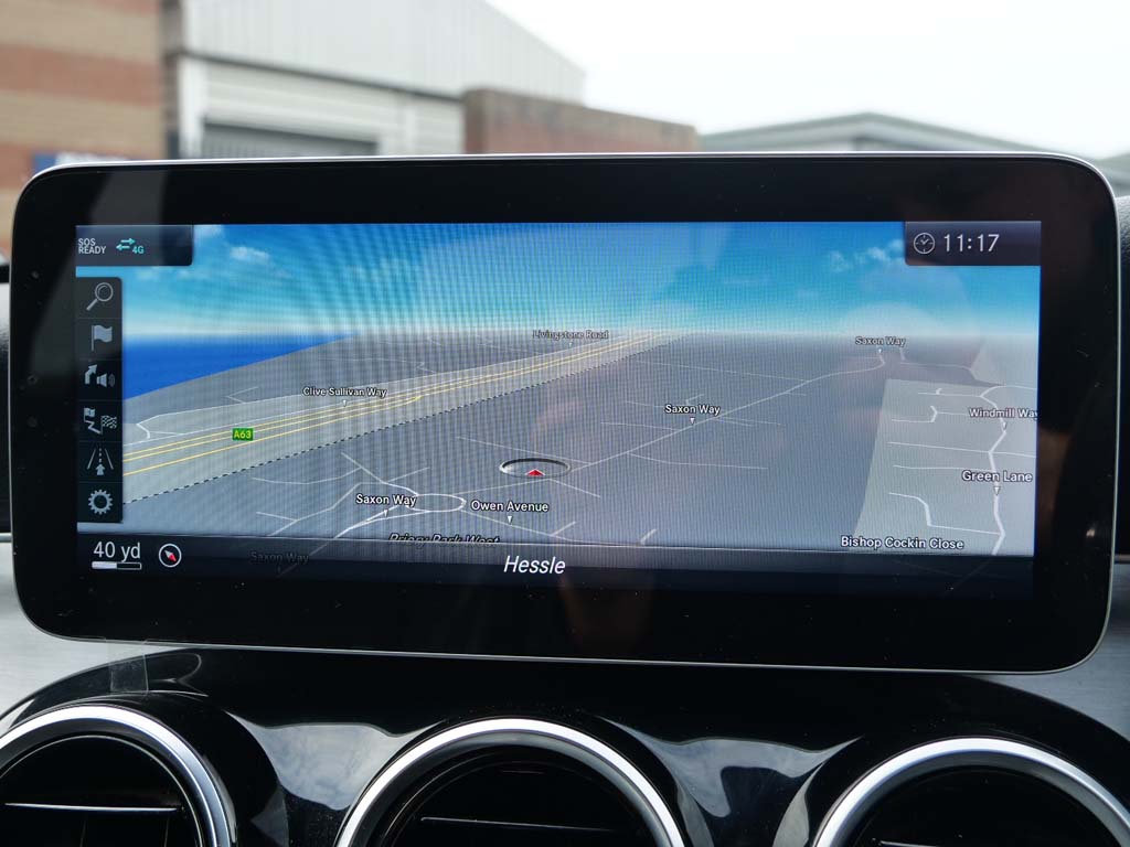 Used Mercedes-Benz C Class 2019 for sale - 76359805: Photo 7