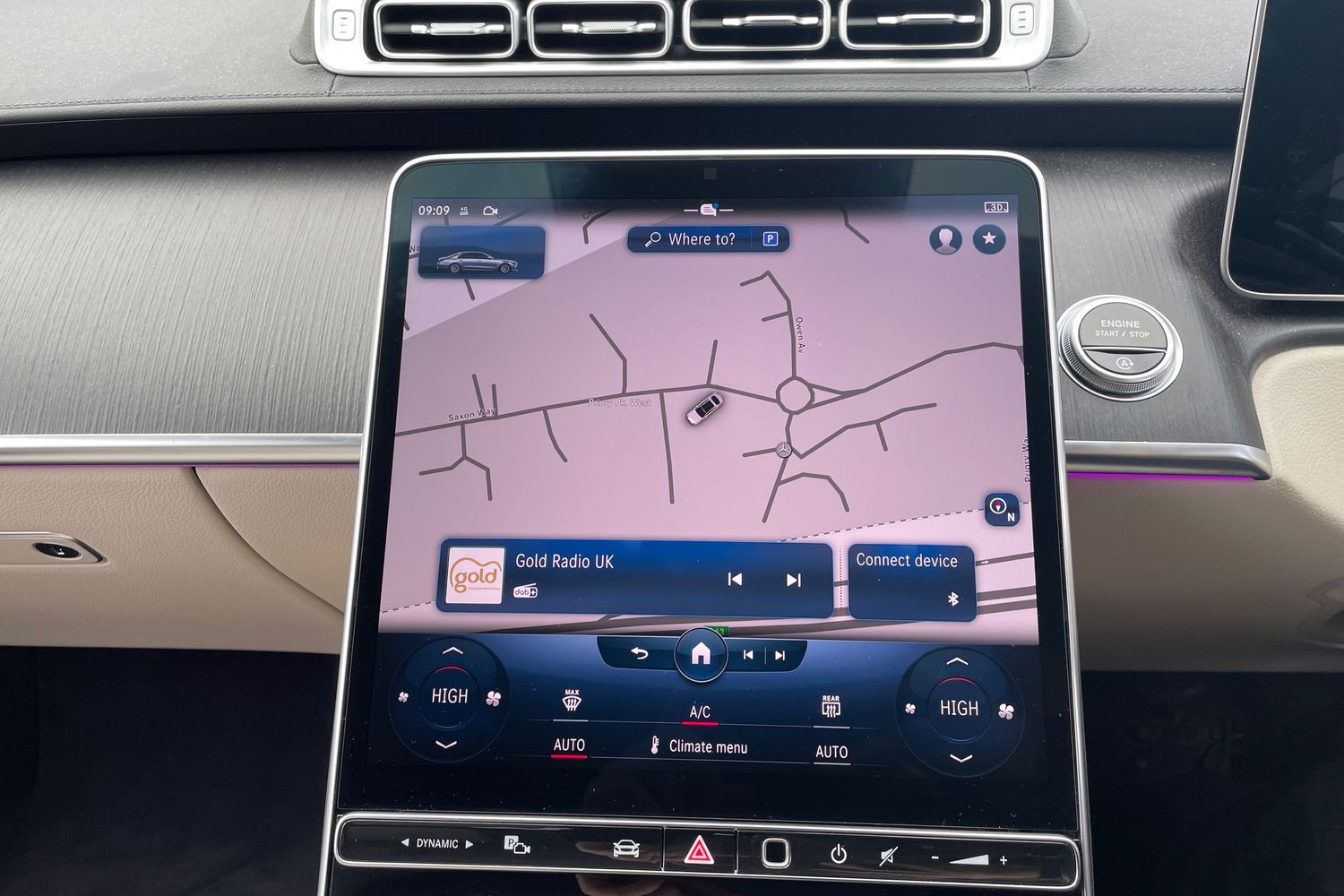 Used Mercedes-Benz S Class 2022 for sale - 77587948: Photo 11