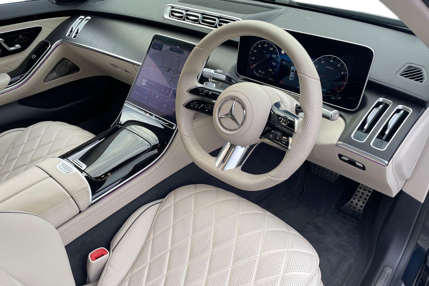 Used Mercedes-Benz S Class 2022 for sale - 77587948: Photo 12