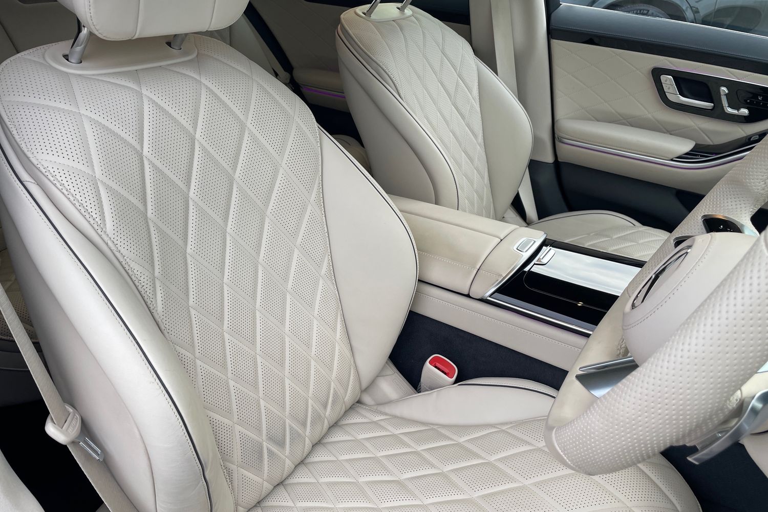 Used Mercedes-Benz S Class 2022 for sale - 77587948: Photo 17