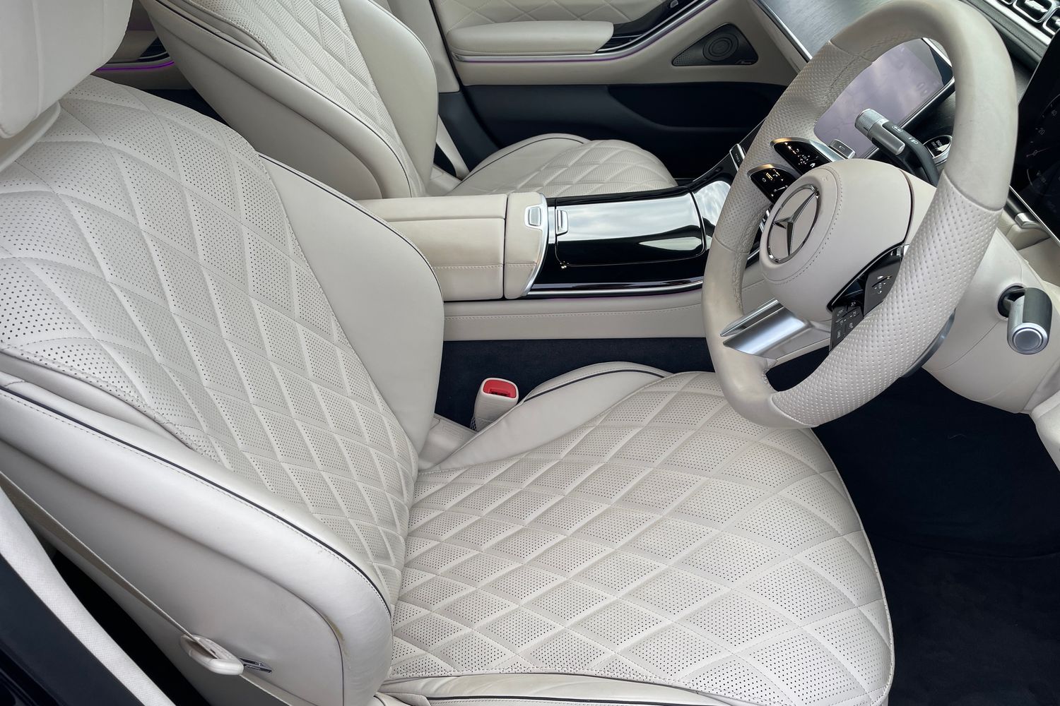 Used Mercedes-Benz S Class 2022 for sale - 77587948: Photo 18