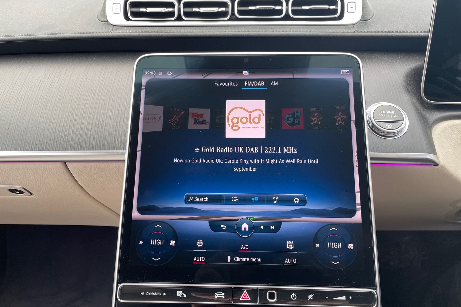 Used Mercedes-Benz S Class 2022 for sale - 77587948: Photo 19