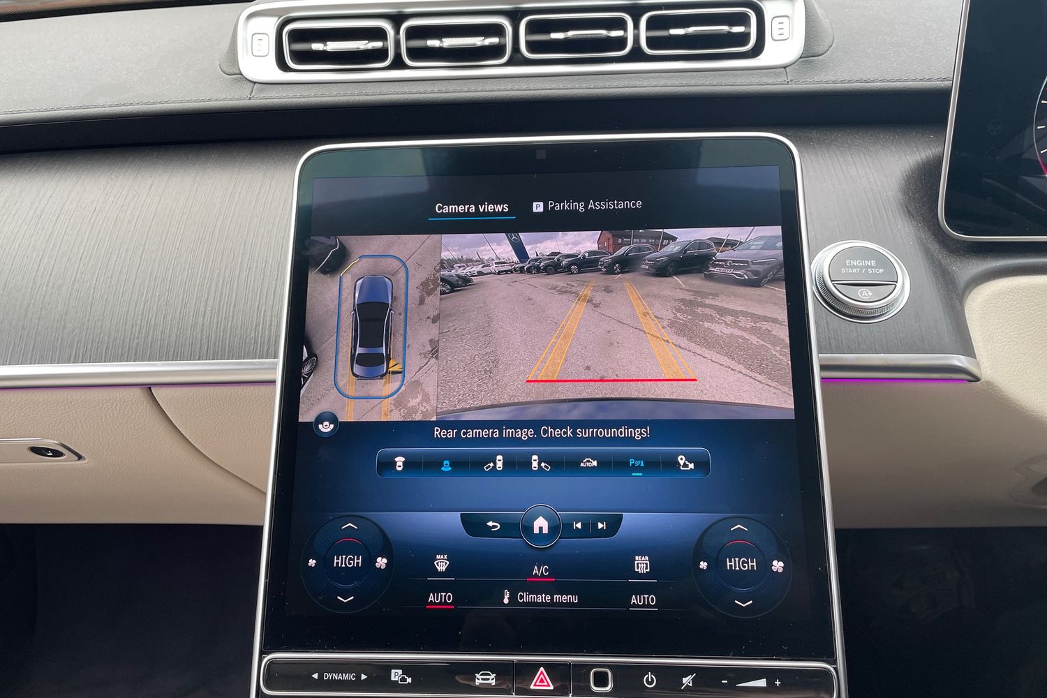 Used Mercedes-Benz S Class 2022 for sale - 77587948: Photo 20