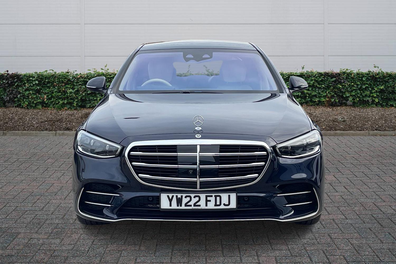 Used Mercedes-Benz S Class 2022 for sale - 77587948: Photo 3