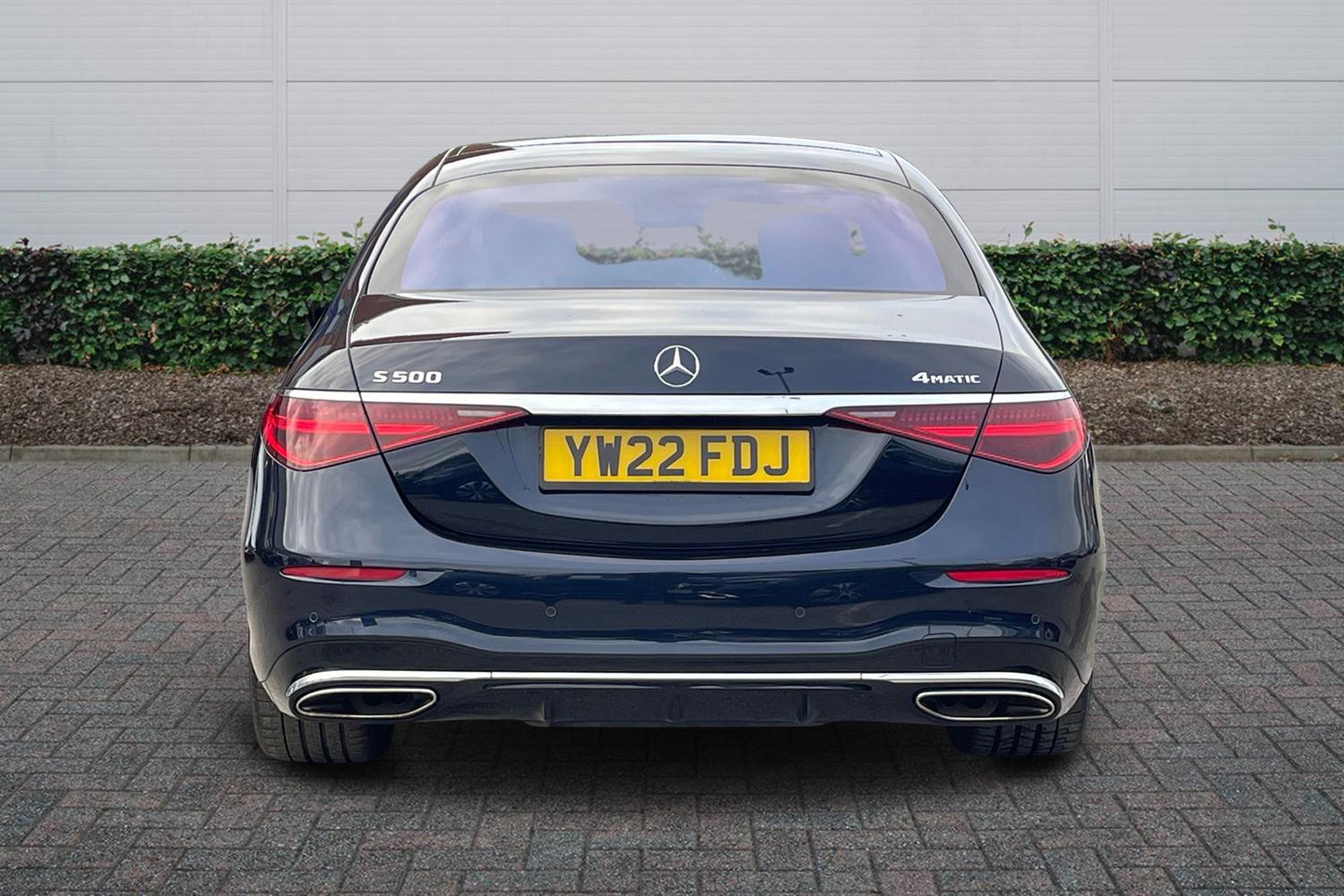 Used Mercedes-Benz S Class 2022 for sale - 77587948: Photo 4