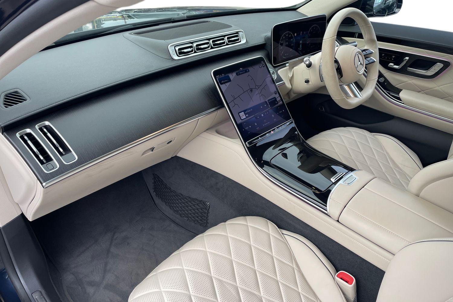 Used Mercedes-Benz S Class 2022 for sale - 77587948: Photo 7