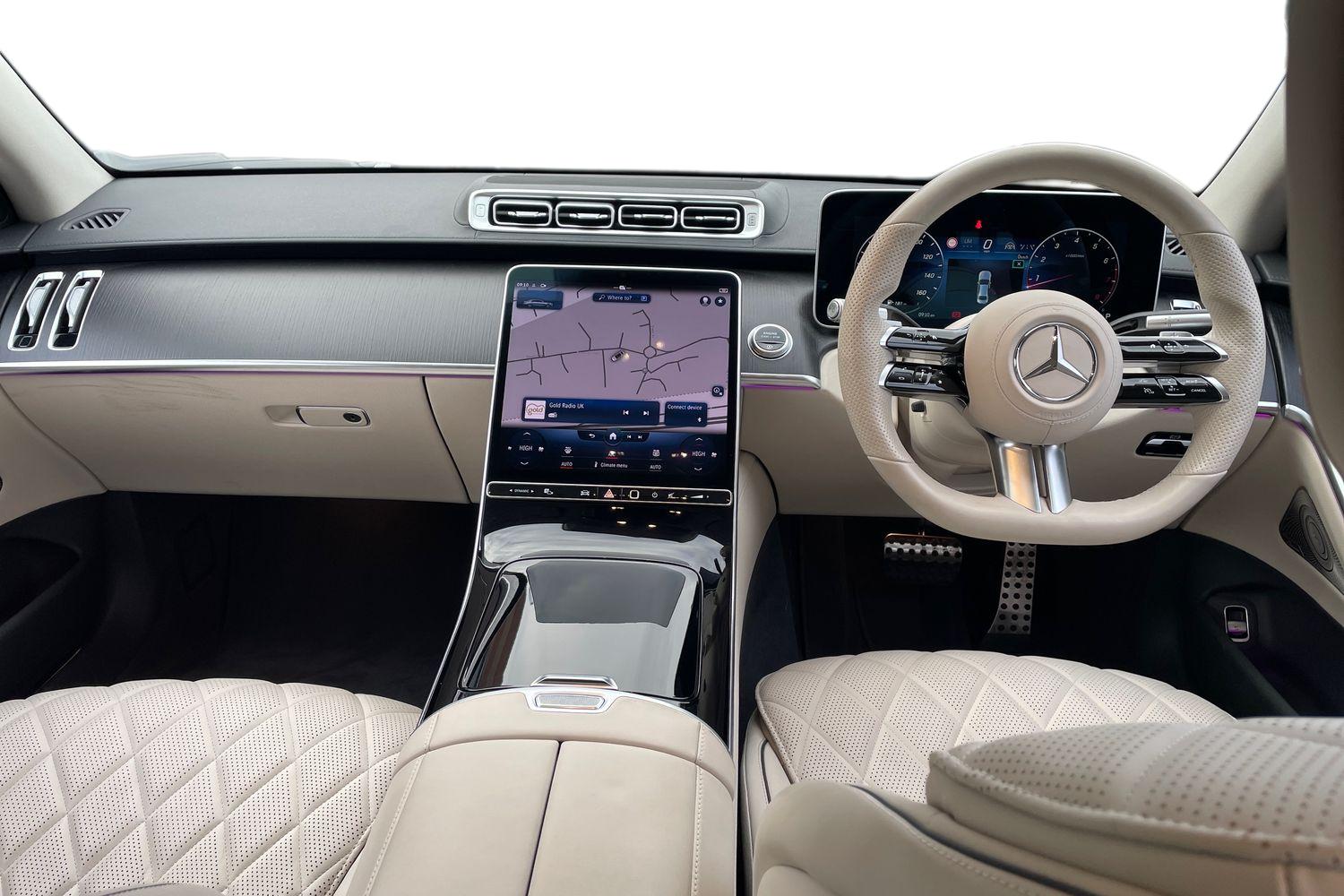 Used Mercedes-Benz S Class 2022 for sale - 77587948: Photo 8