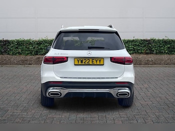 Used Mercedes-Benz GLB 2022 for sale - 79108180: Photo