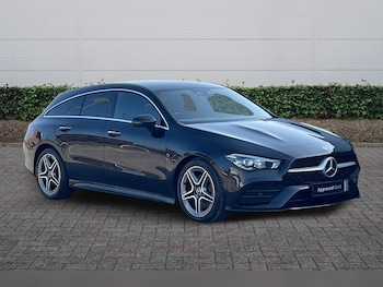 Mercedes-Benz CLA feature image