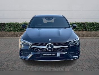 Used Mercedes-Benz CLA 2021 for sale - 77725290: Photo