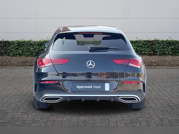 Used Mercedes-Benz CLA 2021 for sale - 77725290: Photo