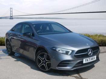 2022 (71) - A250e AMG Line Premium Edition 4dr Auto