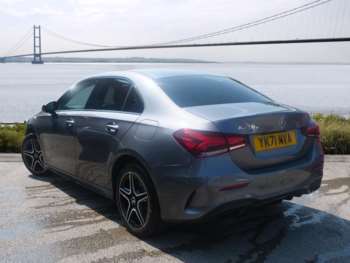 Used Mercedes-Benz A-Class 2022 for sale - 75081487: Photo