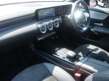 Used Mercedes-Benz A-Class 2022 for sale - 75081487: Photo