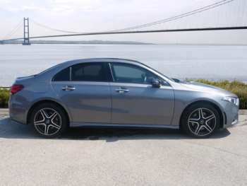 Used Mercedes-Benz A-Class 2022 for sale - 75081487: Photo