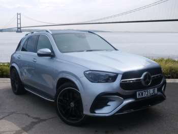 2023 (73) - GLE 400e 4Matic AMG Line Premium + 5dr 9G-Tronic