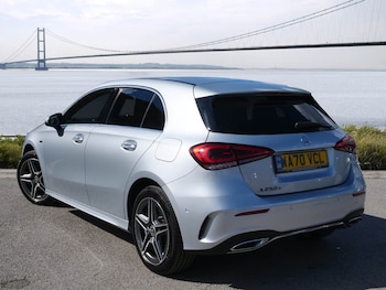 Used Mercedes-Benz A-Class 2020 for sale - 75842503: Photo