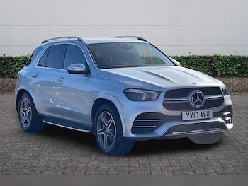 Used Mercedes-Benz GLE 2019 for sale - 78363797: Photo