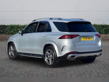 Used Mercedes-Benz GLE 2019 for sale - 78363797: Photo