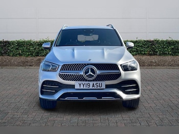 Used Mercedes-Benz GLE 2019 for sale - 78363797: Photo