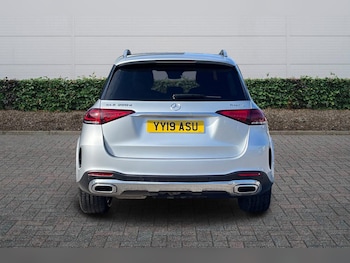 Used Mercedes-Benz GLE 2019 for sale - 78363797: Photo