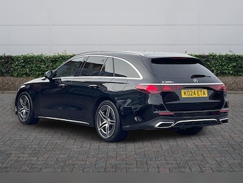 Used Mercedes-Benz E Class 2024 for sale - 78430961: Photo