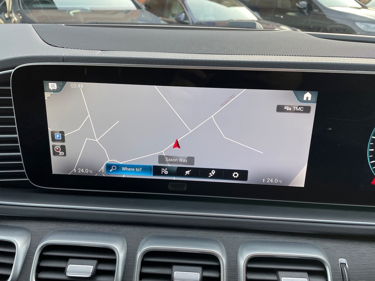 Used Mercedes-Benz GLE 2022 for sale - 77013521: Photo 11