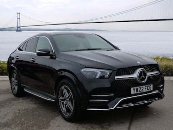 Used Mercedes-Benz GLE 2022 for sale - 77013521: Photo