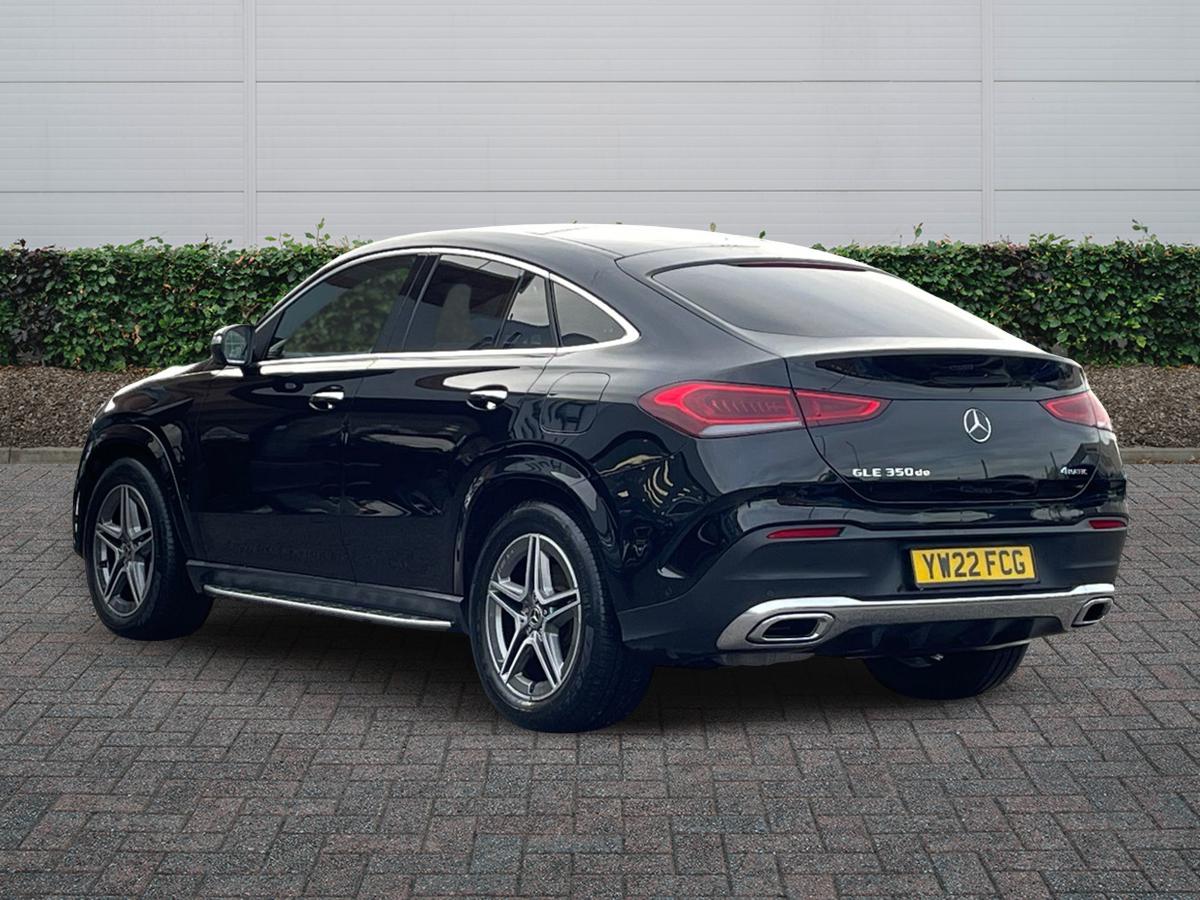 Used Mercedes-Benz GLE 2022 for sale - 77013521: Photo 2