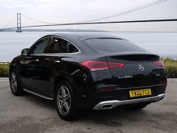 Used Mercedes-Benz GLE 2022 for sale - 77013521: Photo