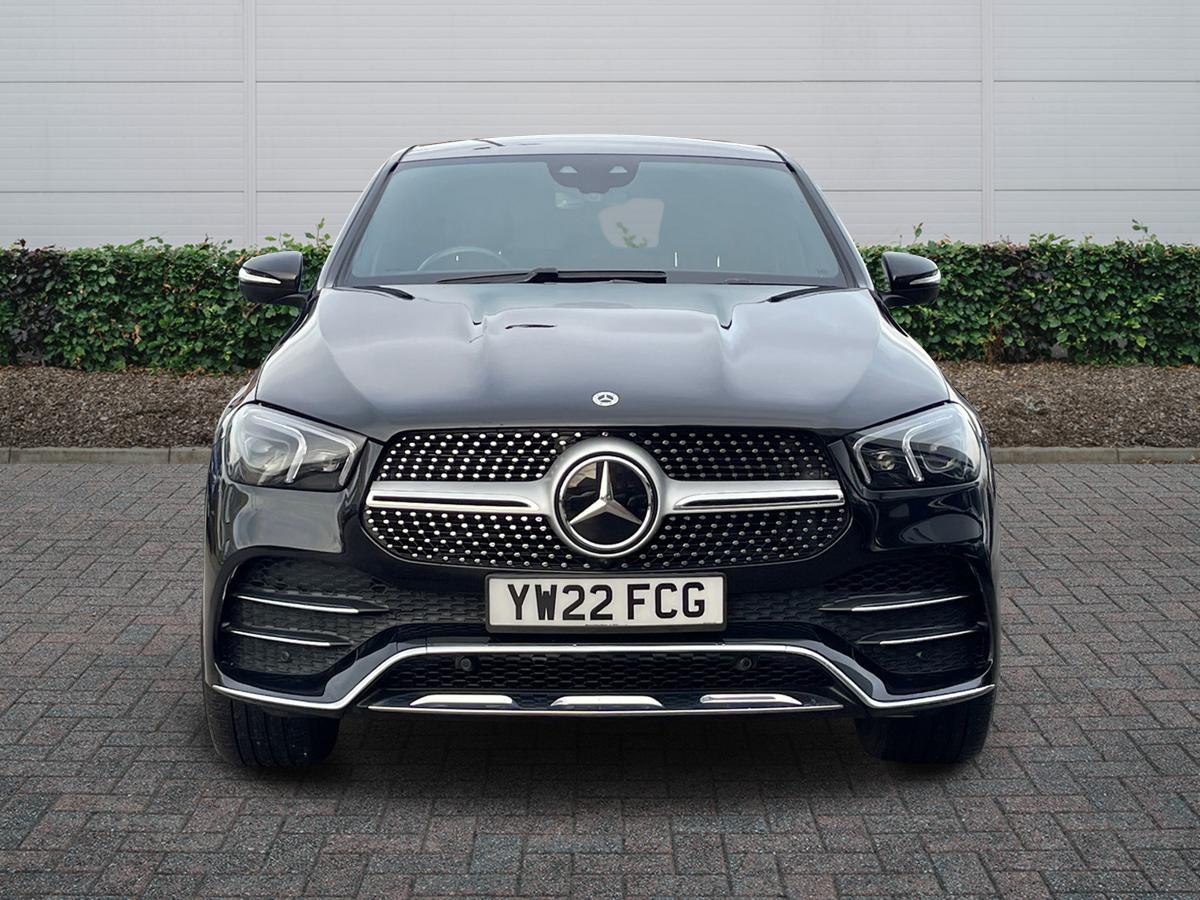 Used Mercedes-Benz GLE 2022 for sale - 77013521: Photo 3