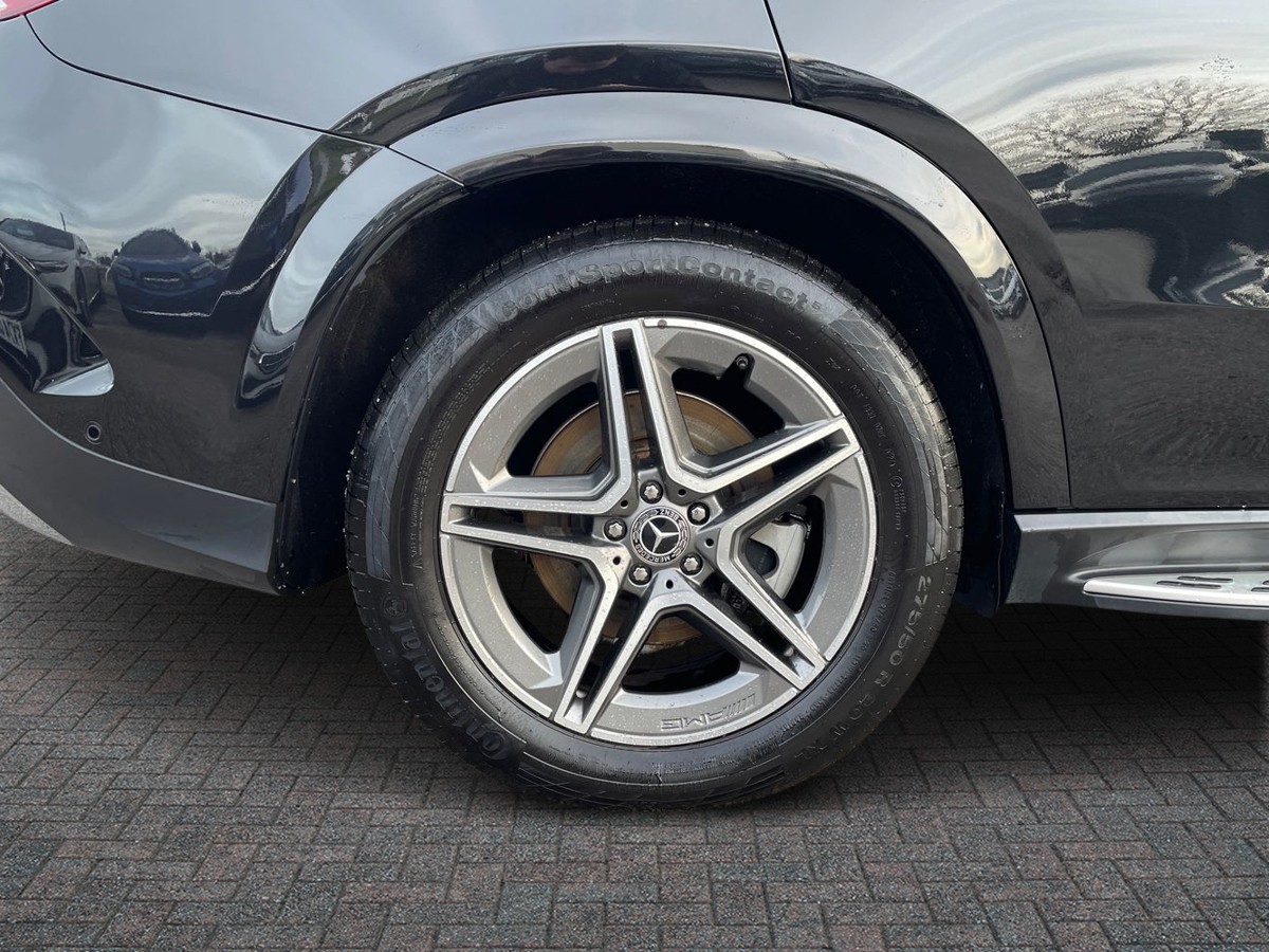 Used Mercedes-Benz GLE 2022 for sale - 77013521: Photo 6